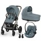 Carrinho de Bebé Cybex Balios S Lux Black