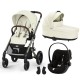 Carrinho de Bebé Cybex Balios S Lux Black