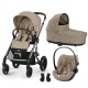 Carrinho de Bebé Cybex Balios S Lux Black