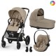 Carrinho de Bebé Cybex Balios S Lux Black