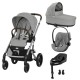 Carrinho de Bebé Cybex Balios S Lux Black