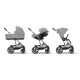 Carrinho de Bebé Cybex Balios S Lux Black