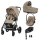 Carrinho de Bebé Cybex Balios S Lux Black