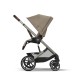 Carrinho de Bebé Cybex Balios S Lux Black