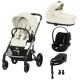 Carrinho de Bebé Cybex Balios S Lux Black