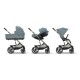 Carrinho de Bebé Cybex Balios S Lux Black