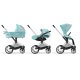 Carrinho de Bebé Cybex Priam Car by Jeremy Scott