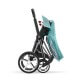Carrinho de Bebé Cybex Priam Car by Jeremy Scott
