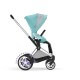 Carrinho de Bebé Cybex e-Priam Car by Jeremy Scott