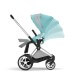 Carrinho de Bebé Cybex e-Priam Car by Jeremy Scott