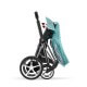 Carrinho de Bebé Cybex e-Priam Car by Jeremy Scott