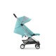 Carrinho Compacto Cybex Coya Car by Jeremy Scott