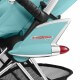 Carrinho Compacto Cybex Coya Car by Jeremy Scott