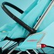 Carrinho Compacto Cybex Coya Car by Jeremy Scott
