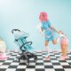 Carrinho Compacto Cybex Coya Car by Jeremy Scott