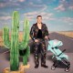 Carrinho Compacto Cybex Coya Car by Jeremy Scott