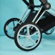 Carrinho de Bebé Cybex e-Priam Car by Jeremy Scott