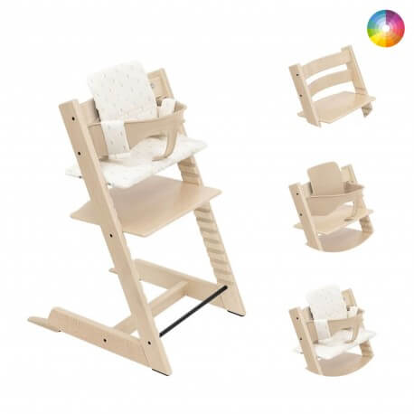 Cadeira de Papa Stokke Tripp Trapp