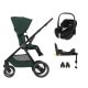 Maxi-Cosi Oxford+, Pebble 360 Pro2 e Adaptadores Oferta Base FamilyFix 360 Pro