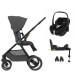 Maxi-Cosi Oxford+, Pebble 360 Pro2 e Adaptadores Oferta Base FamilyFix 360 Pro