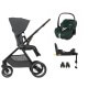Maxi-Cosi Oxford+, Pebble 360 Pro2 e Adaptadores Oferta Base FamilyFix 360 Pro