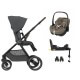 Maxi-Cosi Oxford+, Pebble 360 Pro2 e Adaptadores Oferta Base FamilyFix 360 Pro