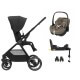 Maxi-Cosi Oxford+, Pebble 360 Pro2 e Adaptadores Oferta Base FamilyFix 360 Pro
