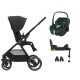 Maxi-Cosi Oxford+, Pebble 360 Pro2 e Adaptadores Oferta Base FamilyFix 360 Pro