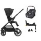 Maxi-Cosi Oxford+, Pebble 360 Pro2 e Adaptadores Oferta Base FamilyFix 360 Pro