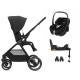 Maxi-Cosi Oxford+, Pebble 360 Pro2 e Adaptadores Oferta Base FamilyFix 360 Pro