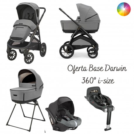 Carrinho de Bebé Trio Inglesina Aptica XT