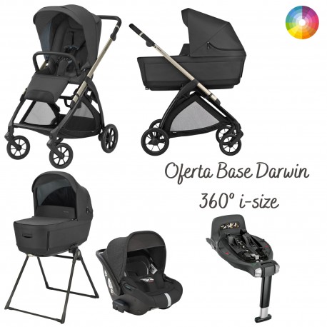 Carrinho de Bebé Trio Inglesina Electa
