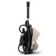 Carrinho de Bebé Stokke YOYO 3 Black com Pack de 6+ Bonpoint