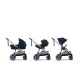 Cybex e-Gazelle S Black