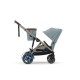 Cybex e-Gazelle S Black
