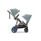 Cybex e-Gazelle S Black
