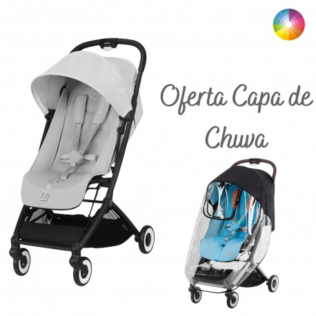 Carrinho Compacto Cybex Orfeo 2025