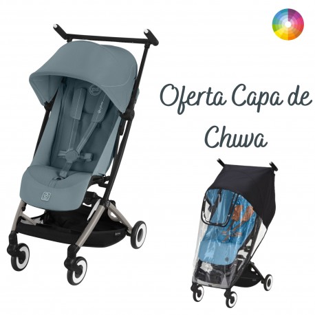 Carrinho Compacto Cybex Libelle