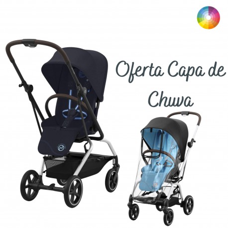Cybex Eezy S Twist + 2