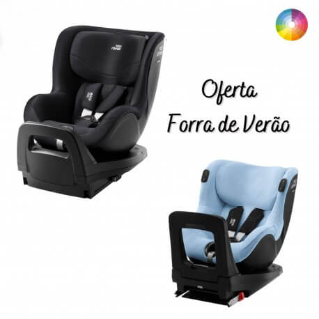 Cadeira Auto Britax Römer Dualfix Pro M Classic