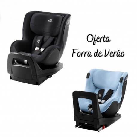 Cadeira Auto Britax Römer Dualfix Pro M Classic
