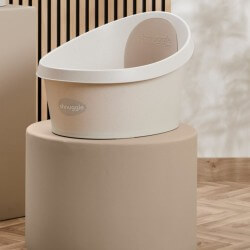 Banheira Shnuggle Toddler Eco