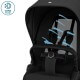 Carrinho de Bebé Maxi-Cosi Fame e Pebble 360 Pro2 com Oferta Alcofa