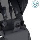 Carrinho de Bebé Maxi-Cosi Fame e Pebble 360 Pro2 com Oferta Alcofa