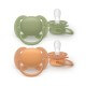 2 Chupetas Philips Avent Ultra Soft Lisa 18m+