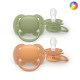 2 Chupetas Philips Avent Ultra Soft Lisa 18m+