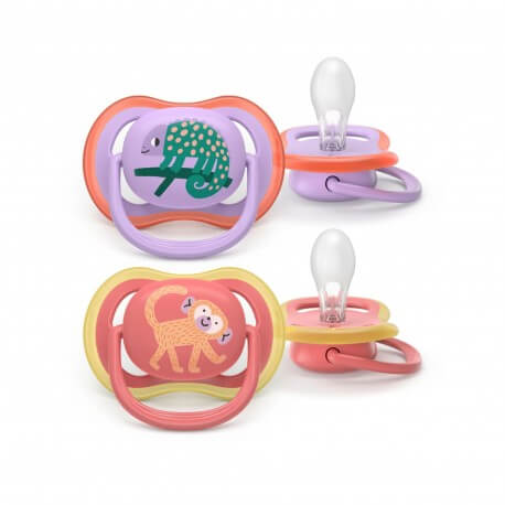 Philips Avent Chupetas Ultra Air 18M+