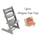 Cadeira de Papa Stokke Tripp Trapp