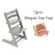 Cadeira de Papa Stokke Tripp Trapp