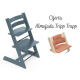 Cadeira de Papa Stokke Tripp Trapp
